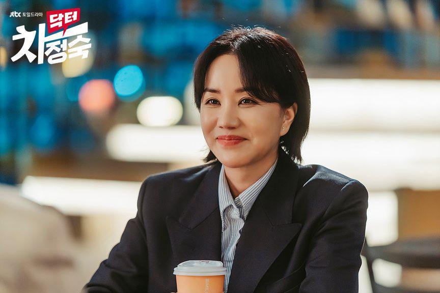 still cut drakor Dr. Cha (dok. JTBC/Doctor Cha)