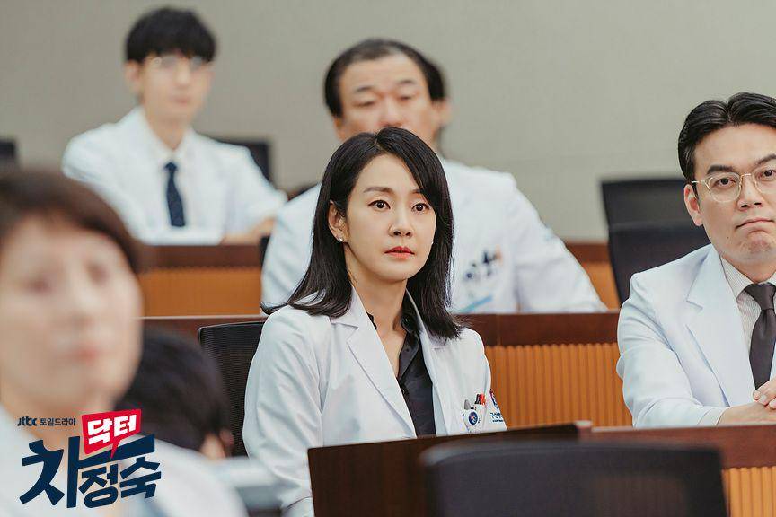still cut Doctor Cha (dok. JTBC/Doctor Cha)