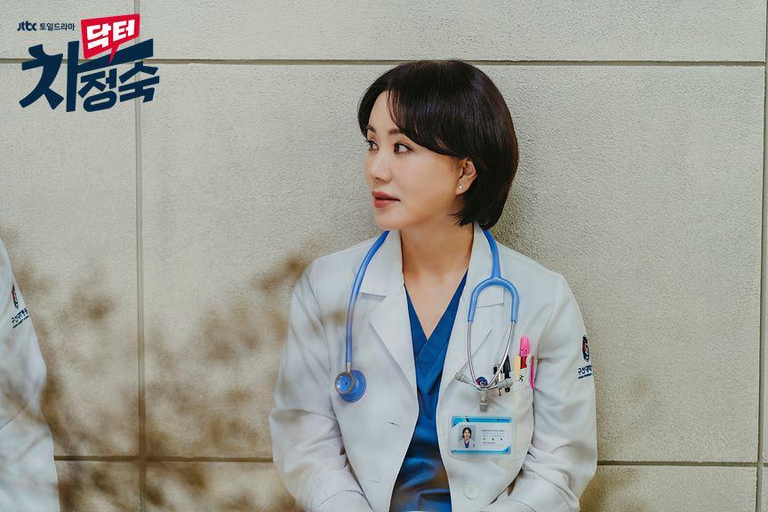 still cut drakor Dr. Cha (dok. JTBC/Doctor Cha)
