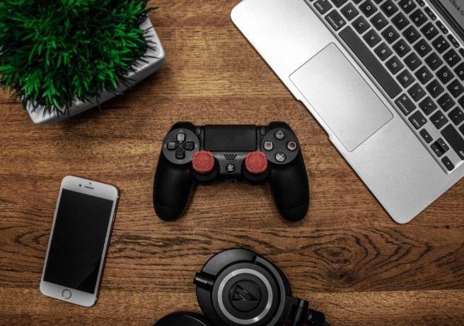 ilustrasi gadget (pexels.com/Garrett Morrow)