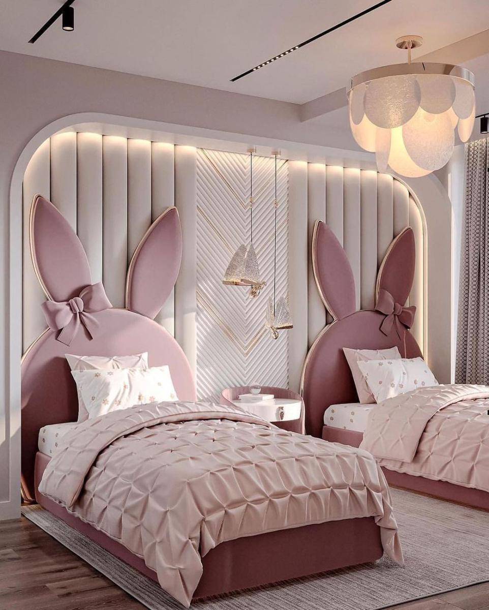 inspirasi kamar anak (instagram.com/moya_detskaya)