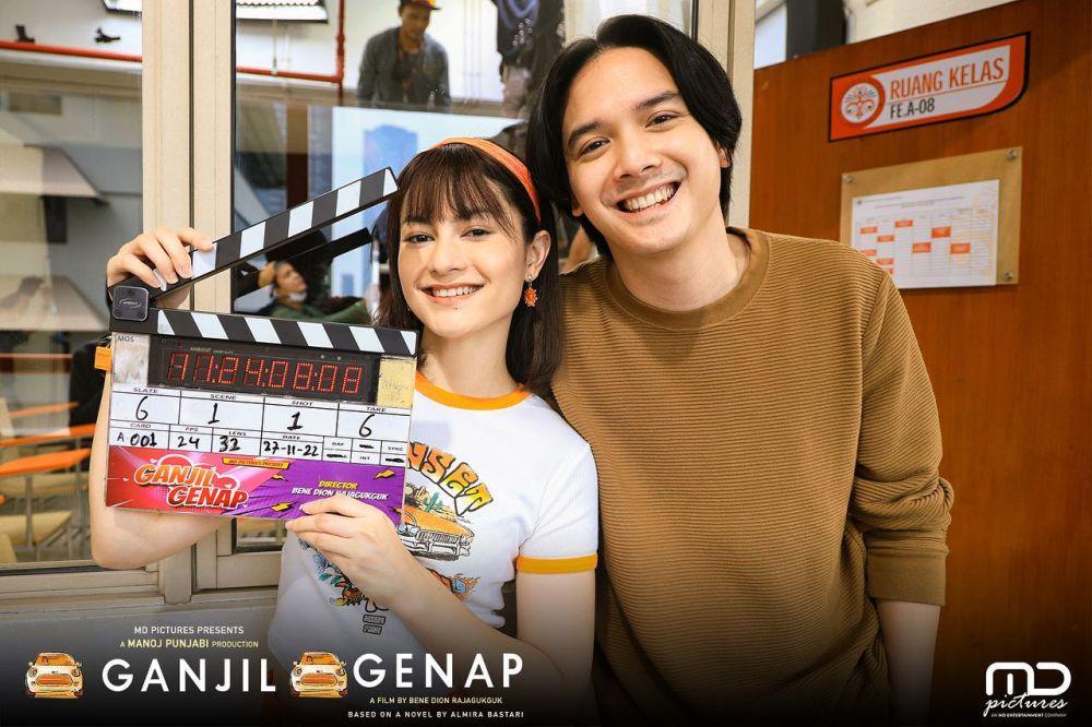 10 Fakta Clara Bernadeth, Pemain Utama di Film Ganjil Genap