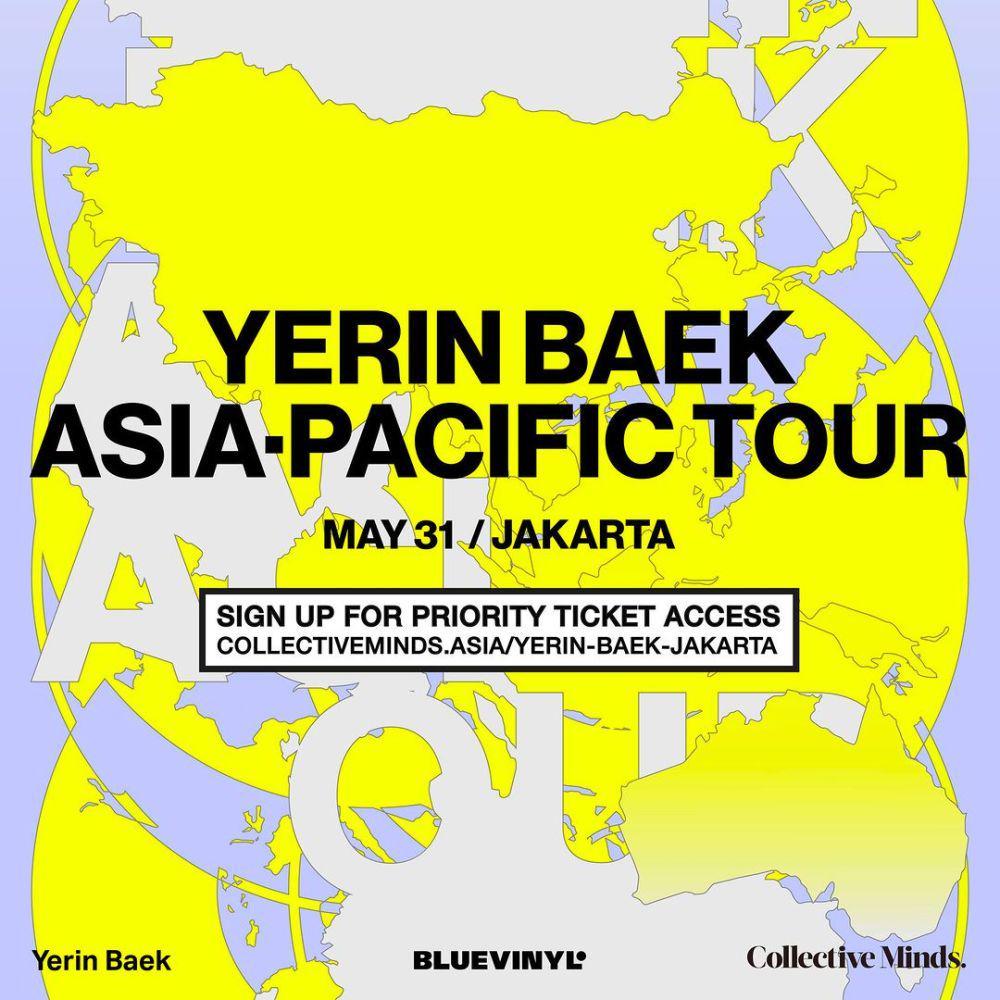 pengumuman pengisian pendataan priority ticket access (instagram.com/collectivemindsasia)