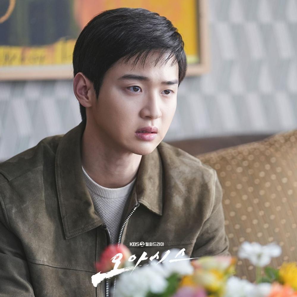 Jang Dong Yoon di drakor Oasis (instagram.com/kbsdrama)
