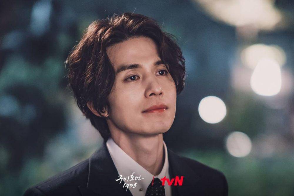 potret karakter Lee Yeon di drakor Tale of the Nine Tailed 1938 (instagram.com/tvn_drama)