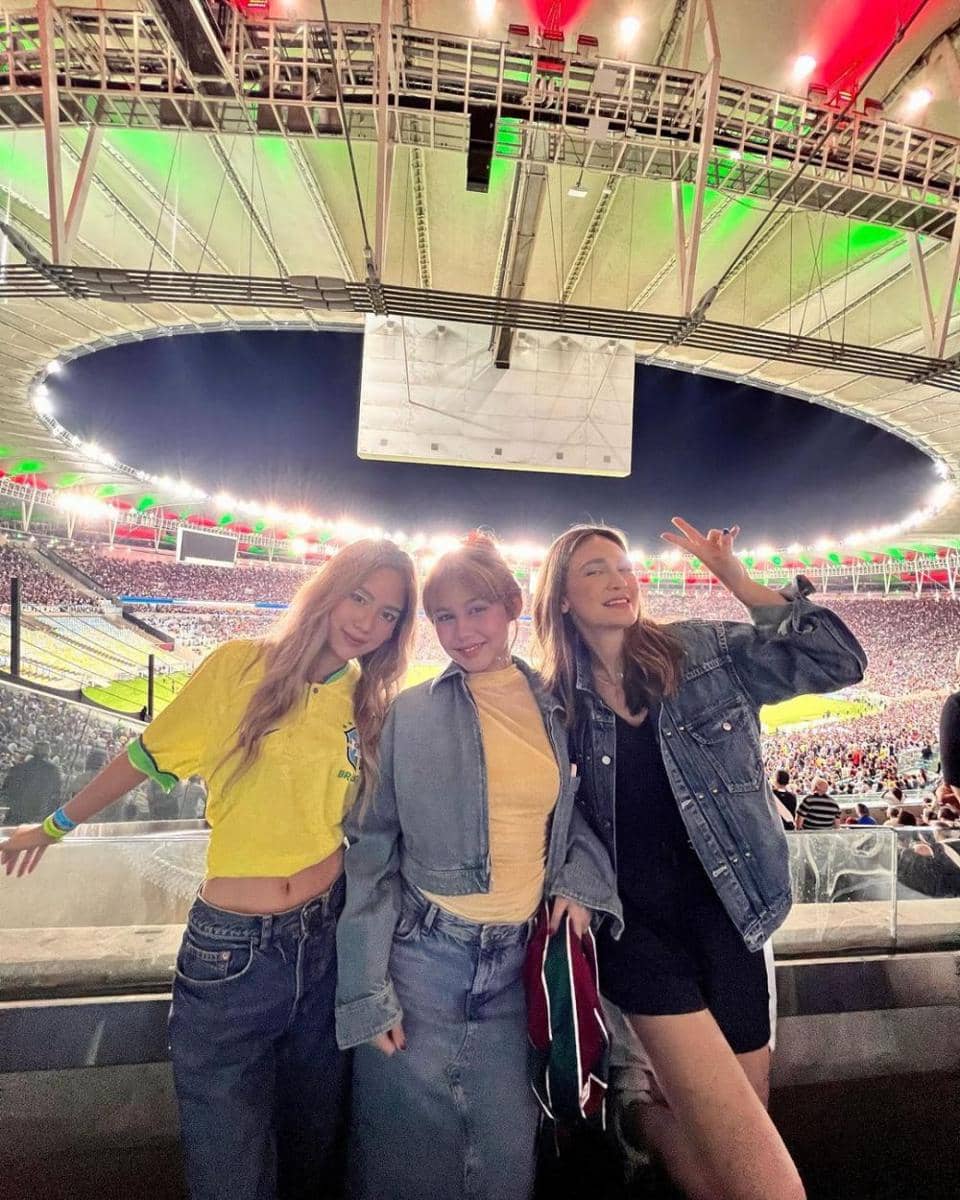 potret Luna Maya di Brasil (instagram.com/lunamaya)