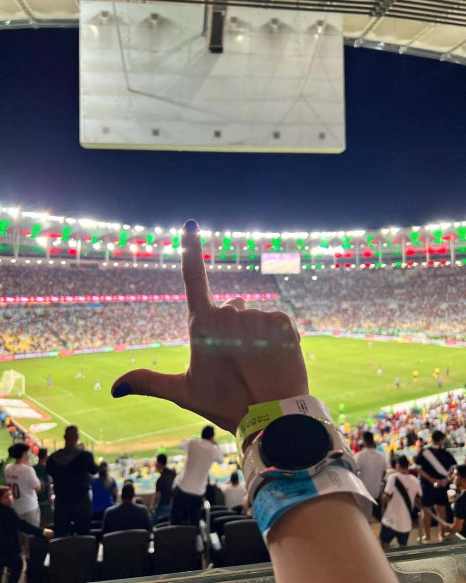 potret Luna Maya di Brasil (instagram.com/lunamaya)