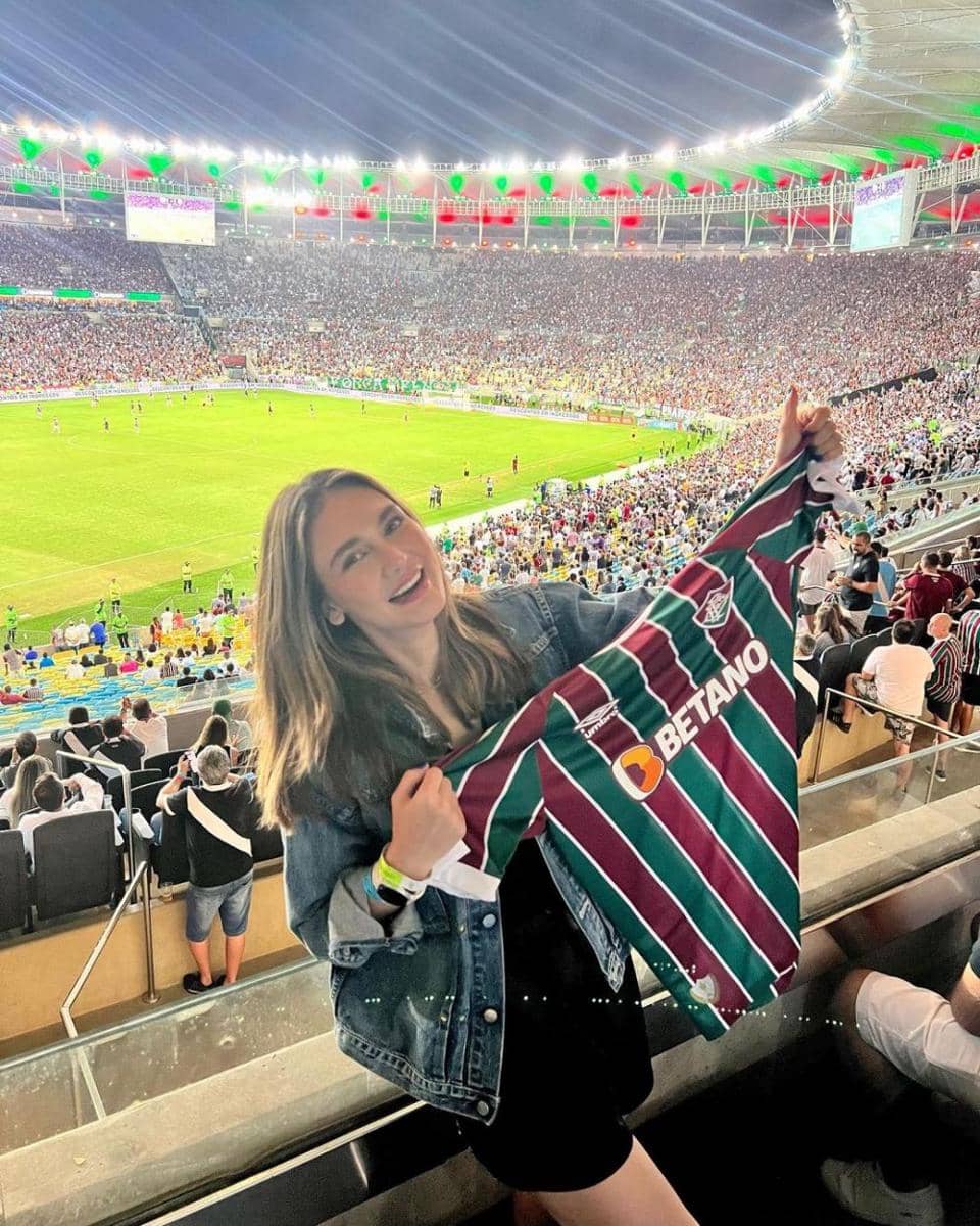 potret Luna Maya di Brasil (instagram.com/lunamaya)