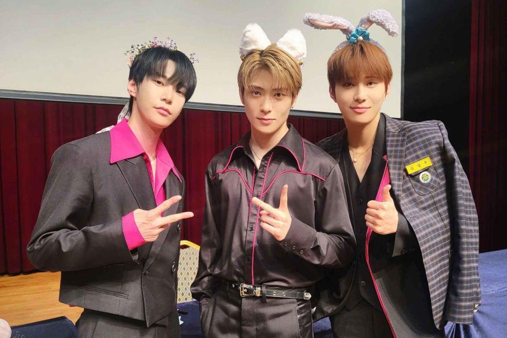 [QUIZ] Wangi Perfume Apa yang Cocok Dipakai Buat Ketemu NCT DOJAEJUNG di Jakarta