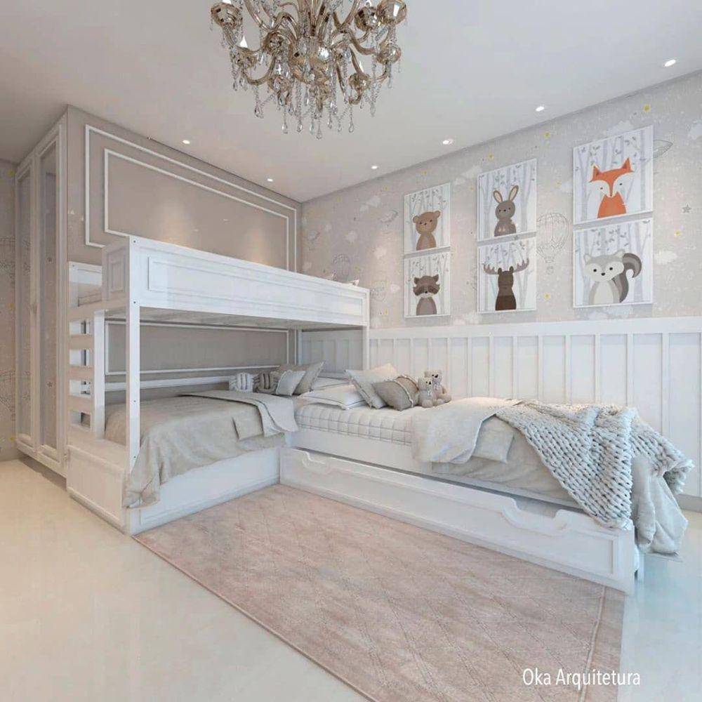inspirasi kamar anak (instagram.com/bonnienursery)