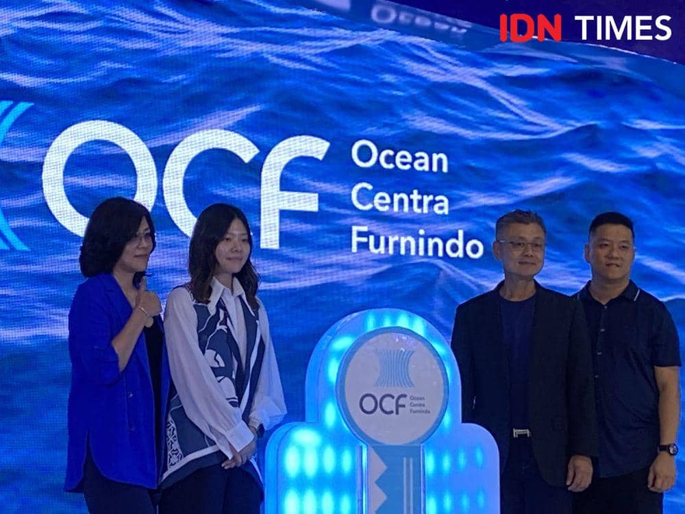 Resmikan Logo Baru, OCF Promo Kasur Harga Rp52 Ribu