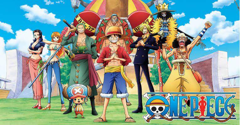 One Piece (dok. Toei Animation/One Piece)