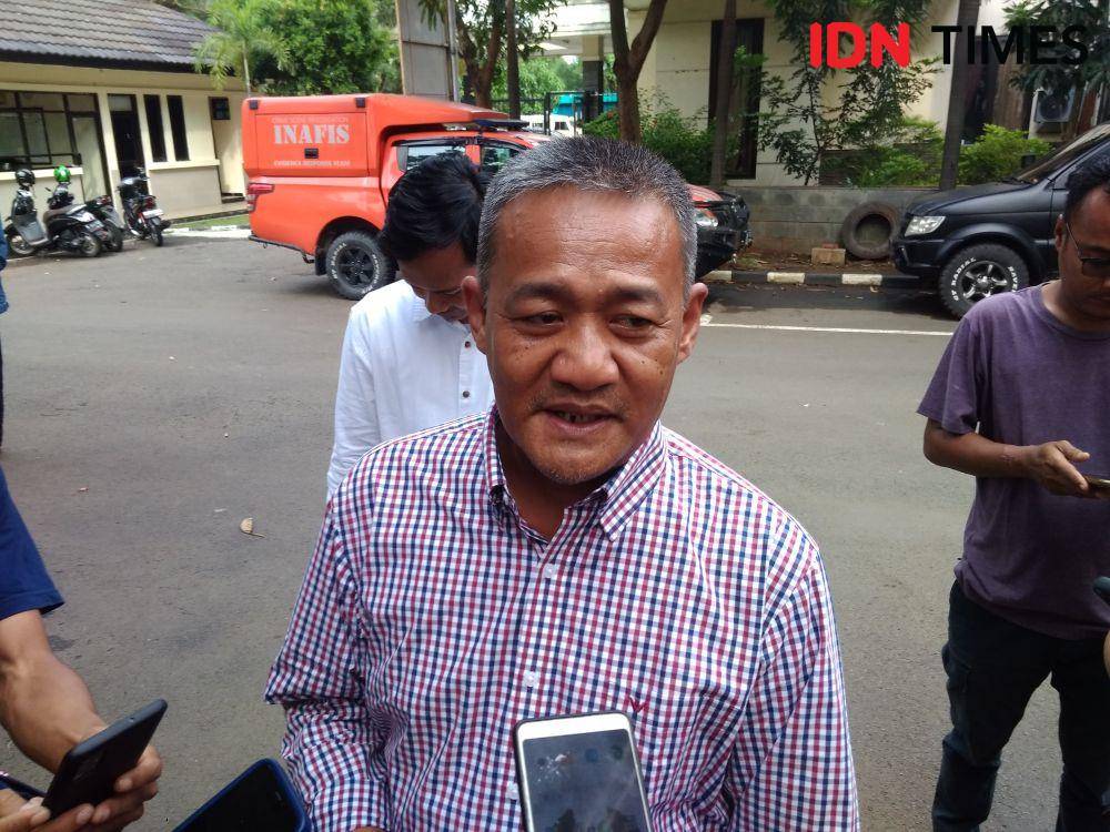 Anggota Komisi VIII DPR-RI, Obon Tabroni. (IDN Times/Imam Faishal)
