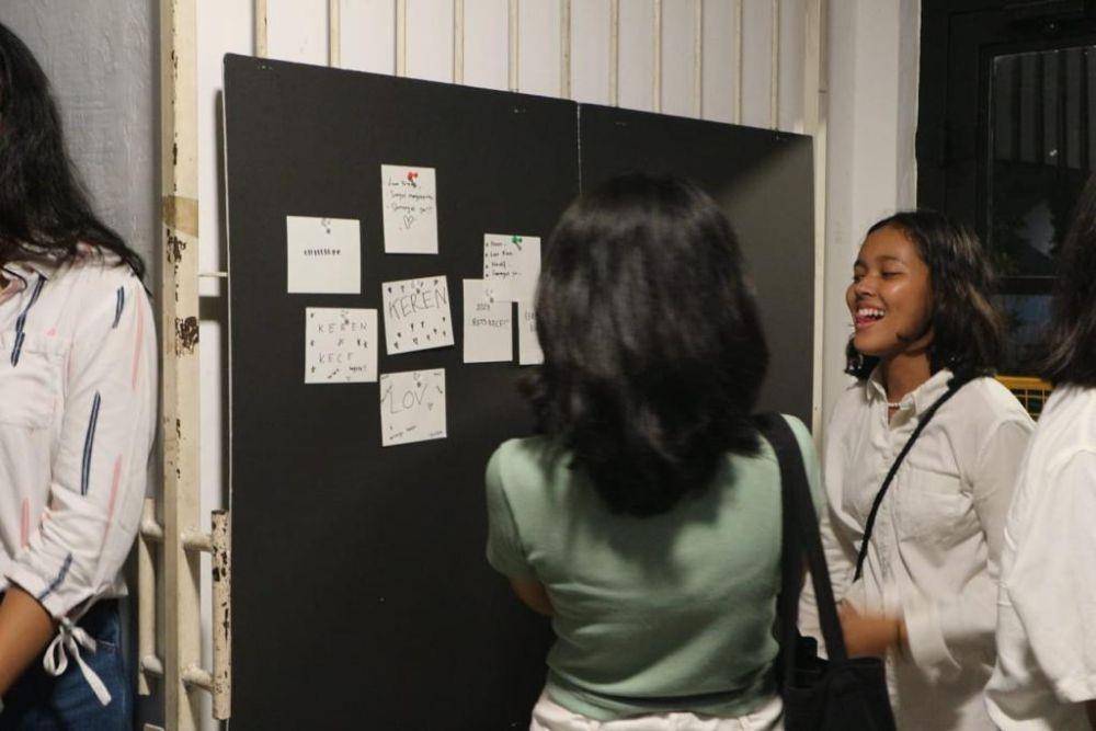 Pameran fotografi SMA Stella Duce 1 Yogyakarta. (Dok. Istimewa)