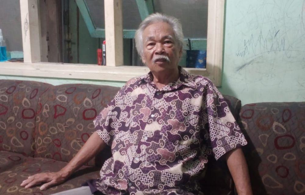 Mei, Bulan Pilu Bagi Ayah Aktivis 98 yang Hilang Tak Pernah Kembali