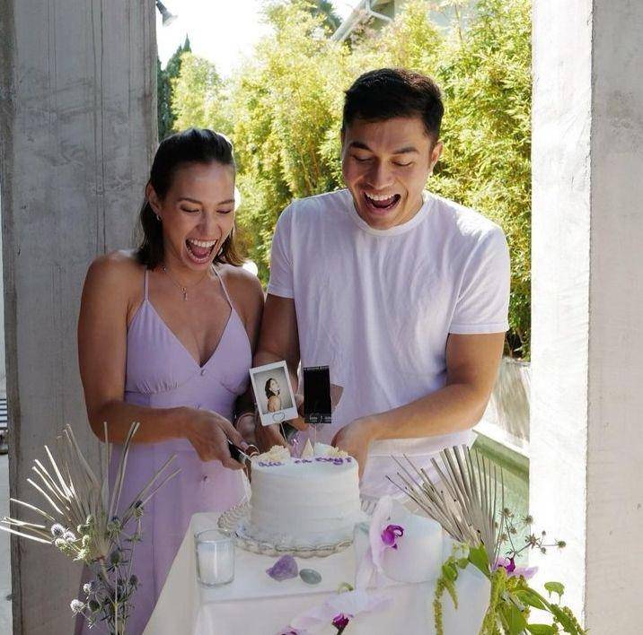 potret Henry Golding dan istri (instagram.com/livlogolding)