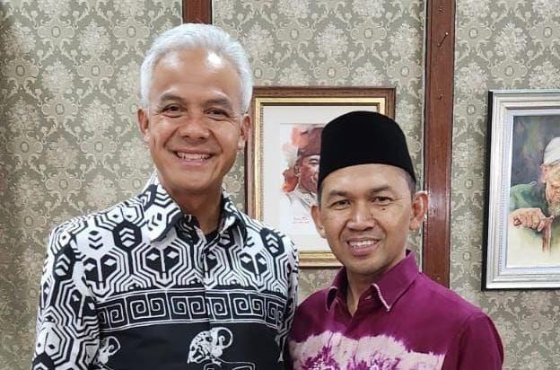 Menangkan Ganjar, PDIP Kalsel Tak Pakai Diksi Jihad Bersama Rasulullah