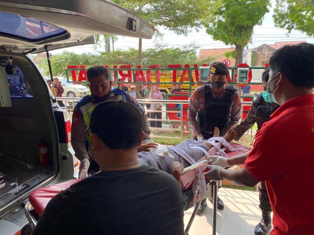 Polisi Ungkap Identitas Korban Tewas Laka Bus di Guci Tegal, 3 Anak Ikut Terluka