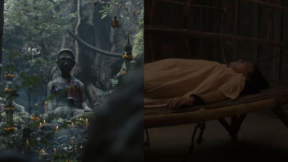 Persamaan Unsur Mistis dalam Film Sewu Dino vs. Film The Medium