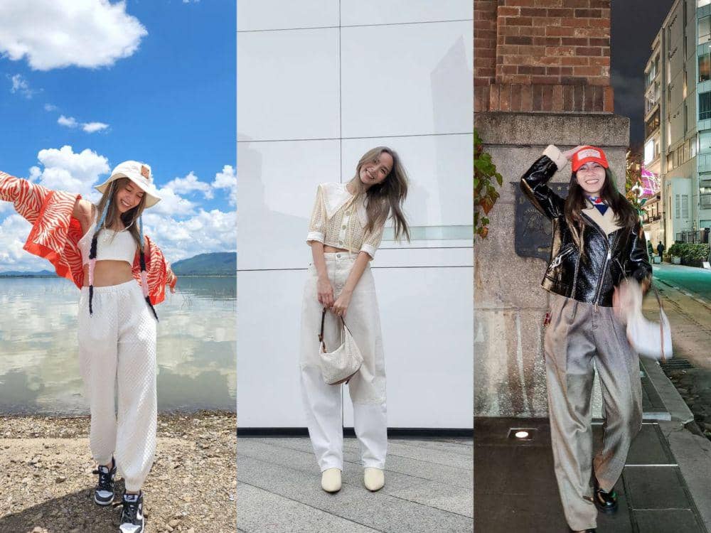 10 Referensi Outfit Hangout Baitoei Zuvapit, Tampil Kekinian