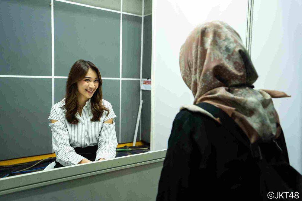 Meet & Greet Nice To See You JKT48 pada Minggu (7/5/2023) (dok. JKT48)