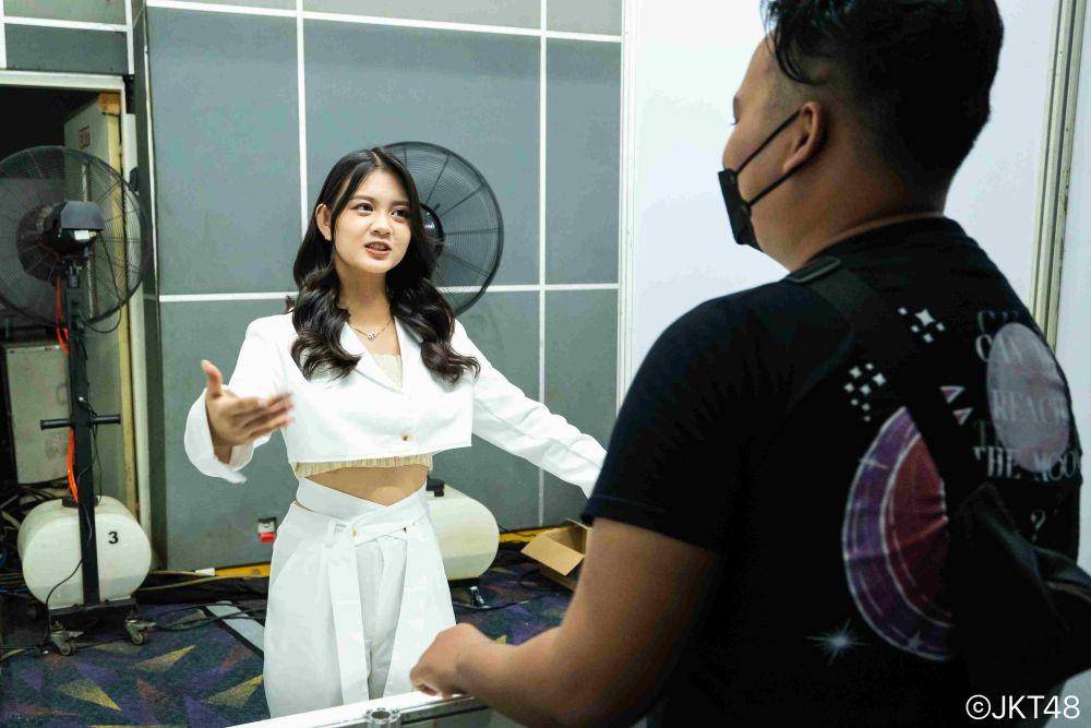 Meet & Greet Nice To See You JKT48 pada Minggu (7/5/2023) (dok. JKT48)