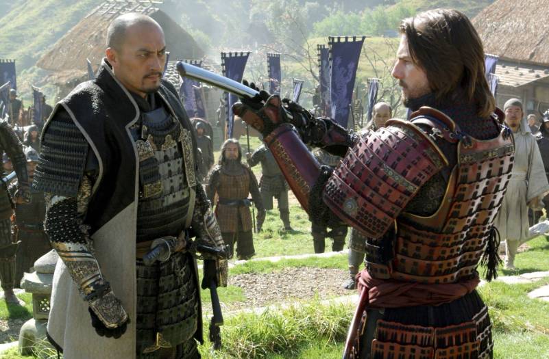 Tom Cruise dan Ken Watanabe di film The Last Samurai (2003) (dok. Warner Bros/The Last Samurai)