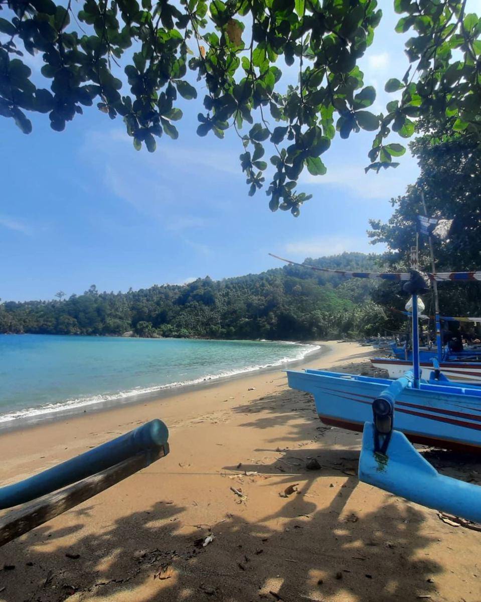 Pantai Wedi Awu, Malang (instagram.com/ai_setyawan)