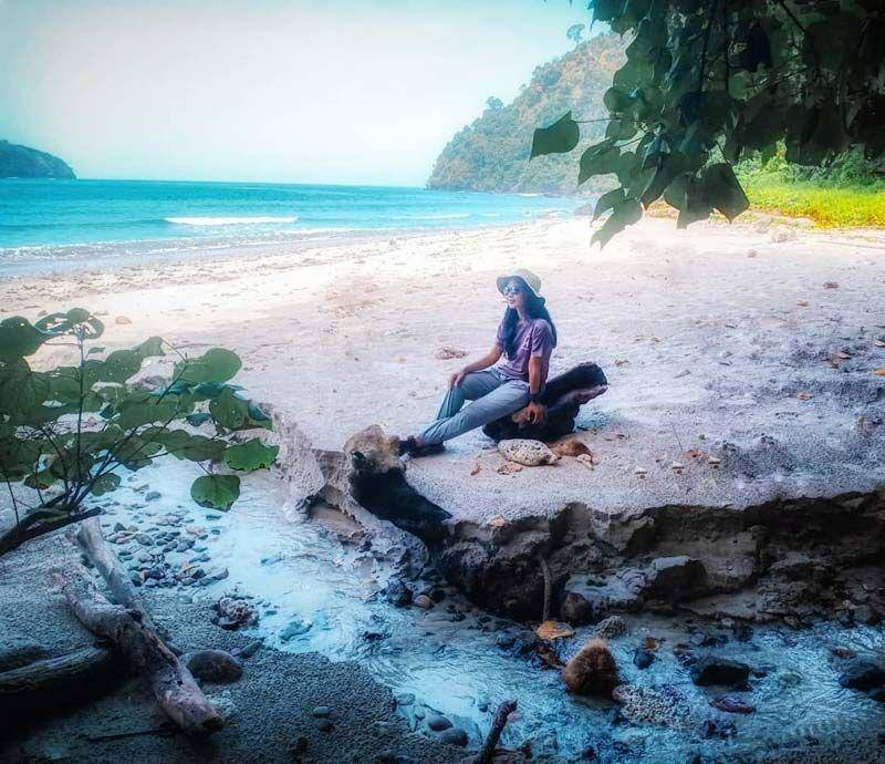 Pantai Wedi Putih, Malang (instagram.com/titimijasikap)