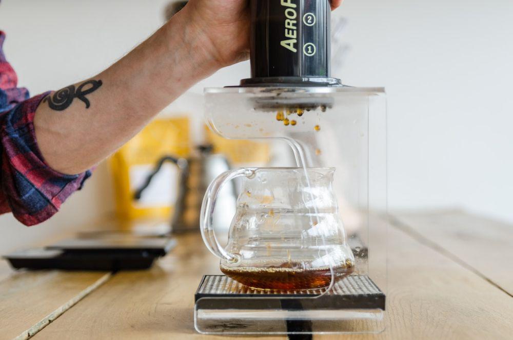 5 Fakta tentang AeroPress, Salah Satu Metode Brewing Kopi Paling Mudah
