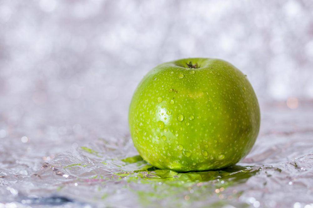 ilustrasi buah apel (pexels.com/Dids)