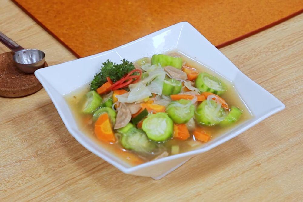 5 Resep Sayur Sop Bening untuk Lauk Makan, Kuahnya Bikin Segar!