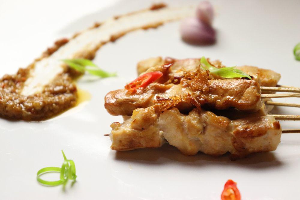 5 Trivia Satai Khas Ponorogo, Satai Ayam Full Daging yang Istimewa