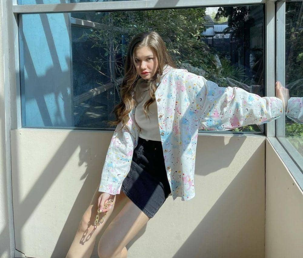 Samantha Melanie Coates (instagram.com/sammy_3008)