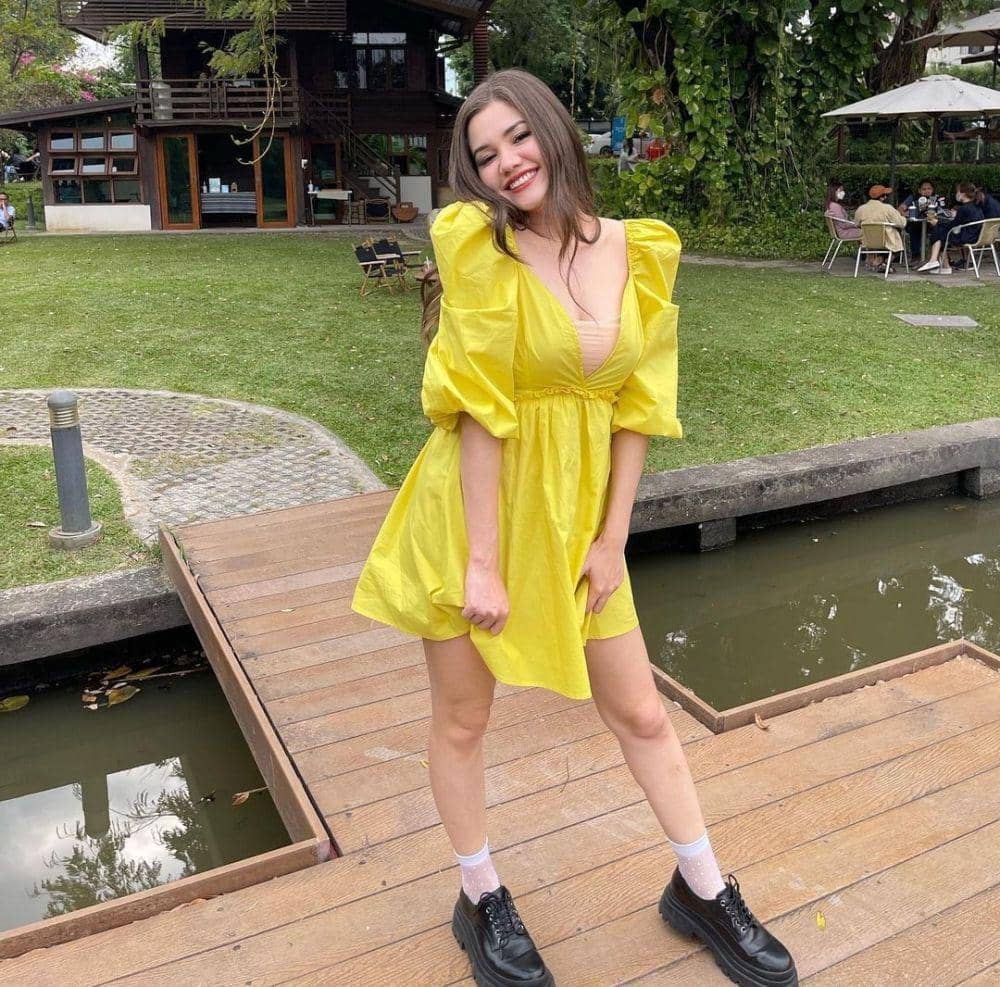 Samantha Melanie Coates (instagram.com/sammy_3008)