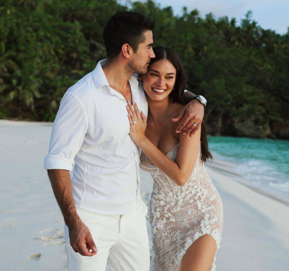 Kpotret pernikahan Pia Wurtzbach dan Jeremy Jauncey (instagram.com/jeremyjauncey)