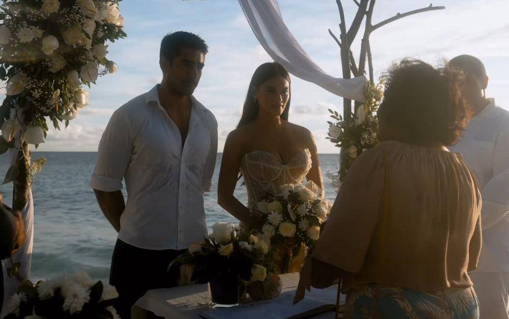 potret pernikahan Pia Wurtzbach dan Jeremy Jauncey (instagram.com/jeremyjauncey)