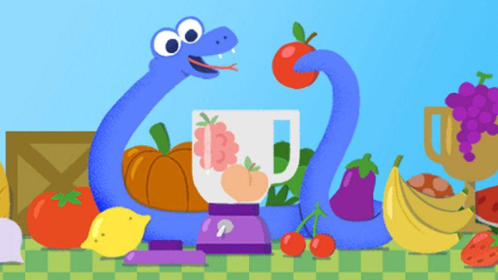 4 Fitur Terbaru Google Doodle Snake, Jangan Dilewatkan!