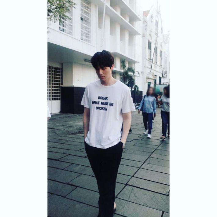 potret Lee Dong Wook (instagram.com/leedongwook_official)