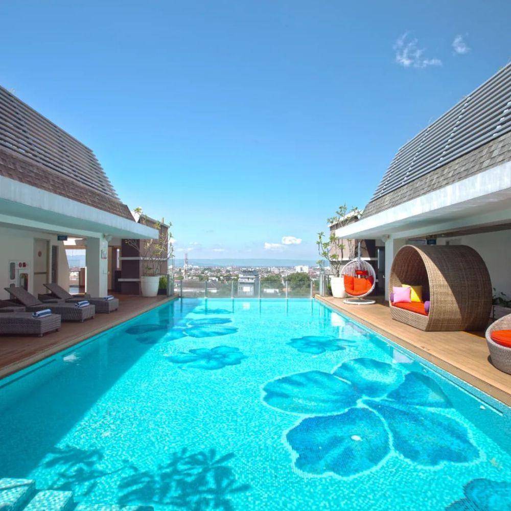 Swiss-Belboutique Yogyakarta. (Dok. Istimewa)