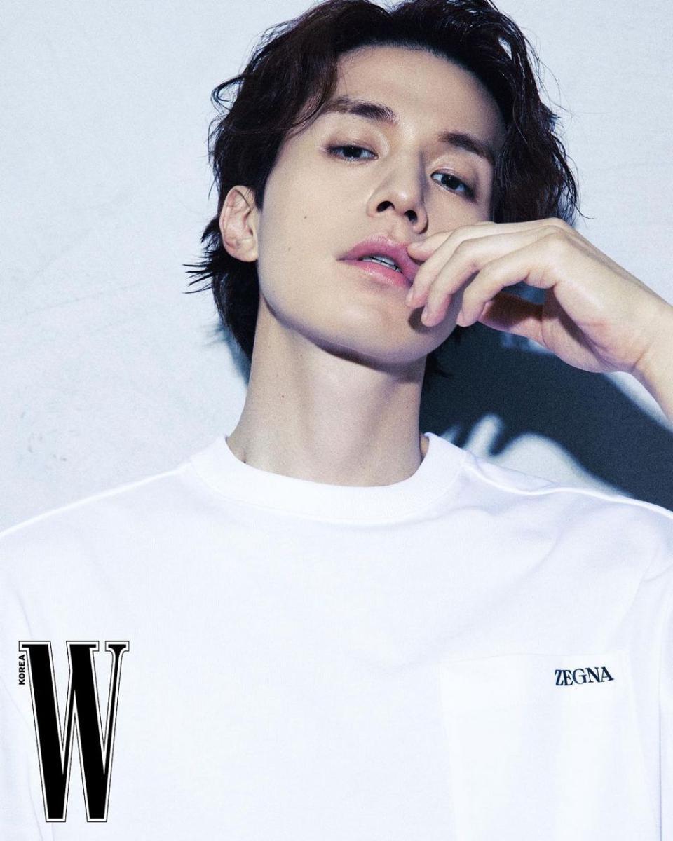 potret Lee Dong Wook (instagram.com/leedongwook_official)
