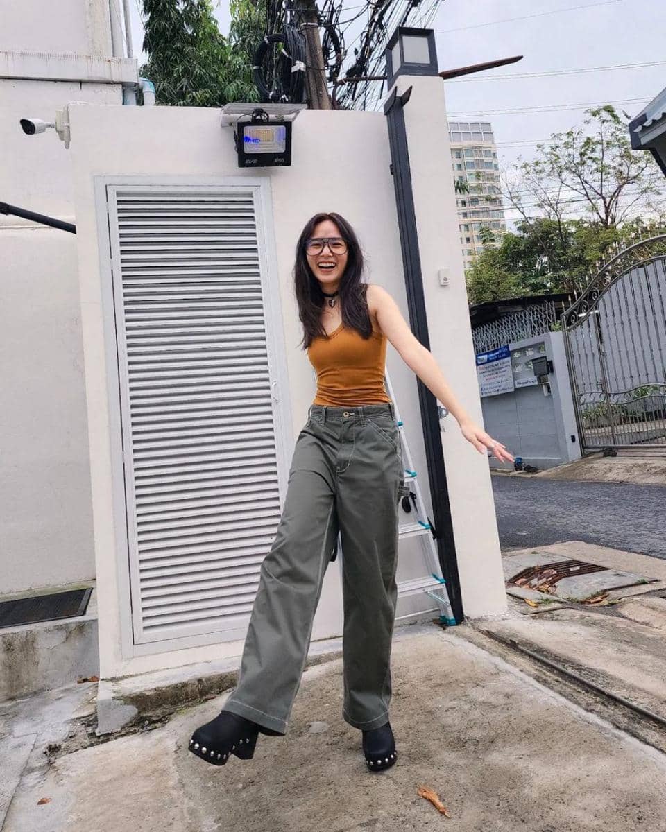 refrensi outfit ala Baitoei Zuvapit (instagram.com/iiitoei)