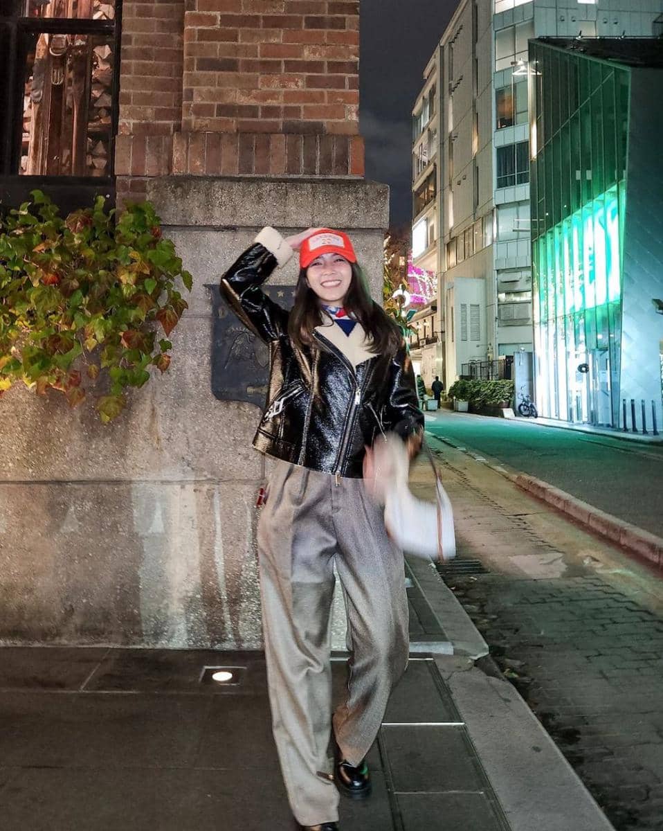 refrensi outfit ala Baitoei Zuvapit (instagram.com/iiitoei)