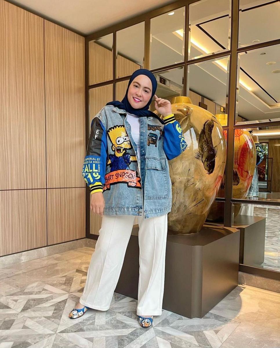 potret Astrid Kuya (instagram.com/astridkuya)