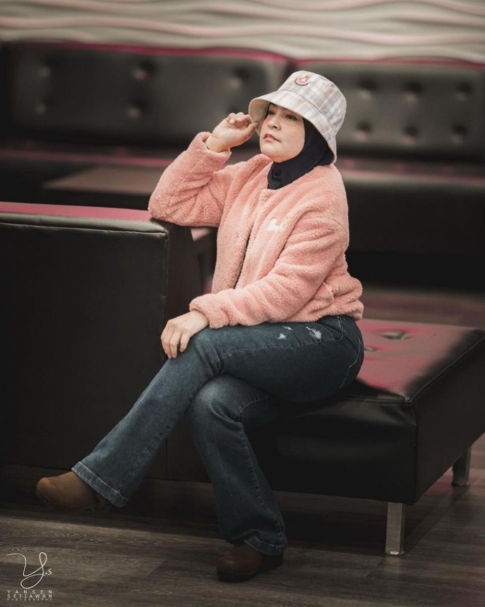 potret Astrid Kuya (instagram.com/astridkuya)