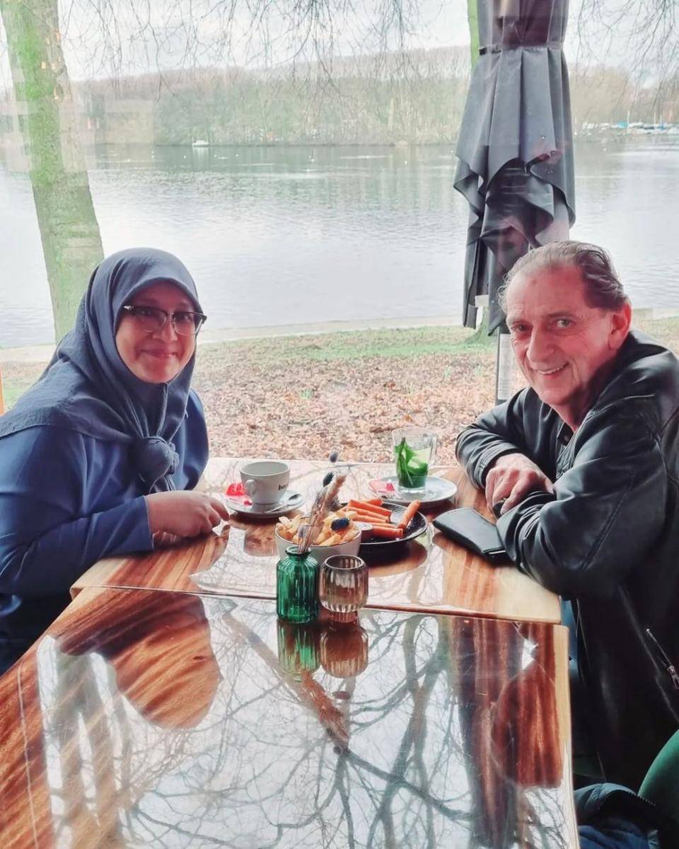 potret Fenny Bauty dan suami (instagram.com/fenny.bauty)