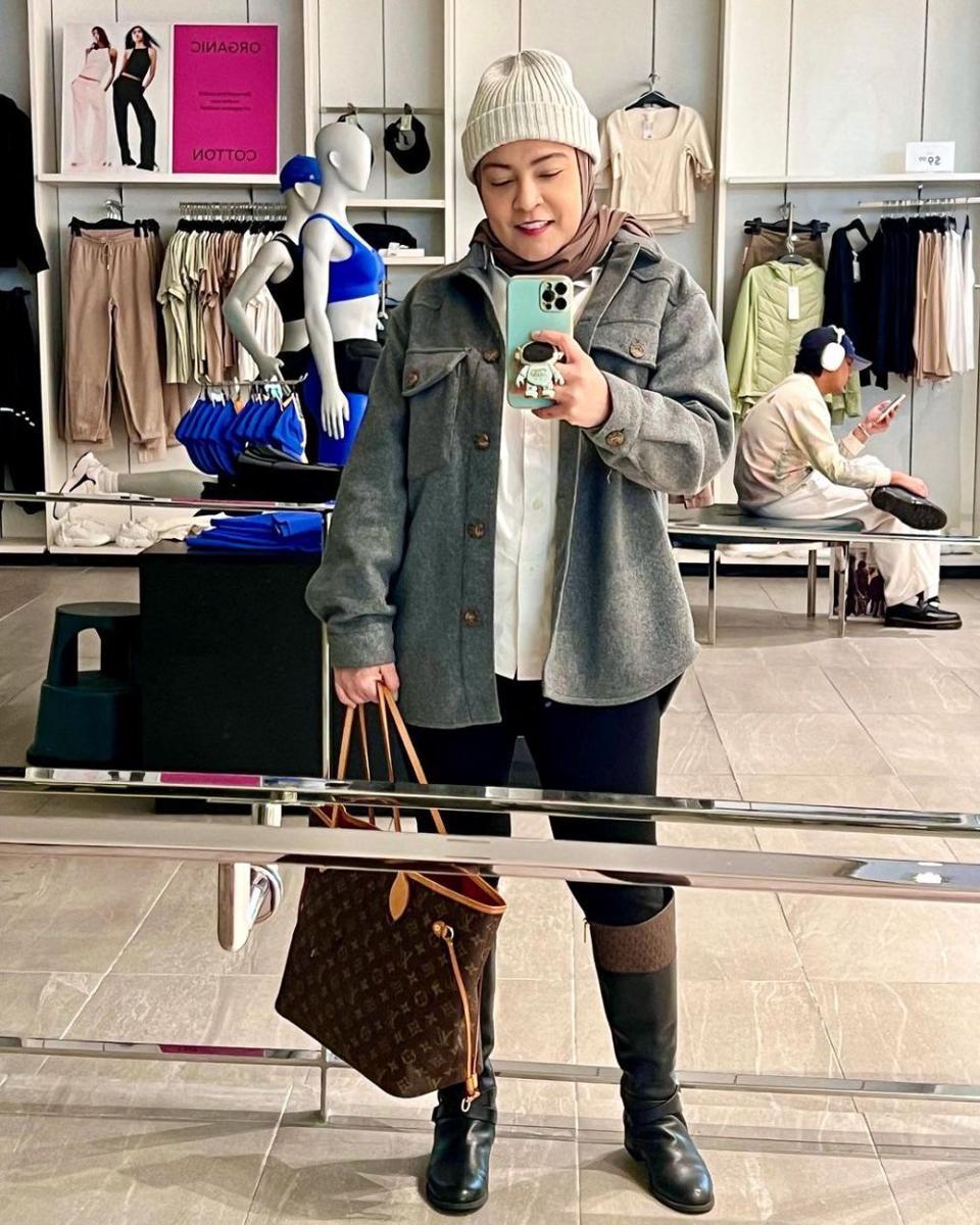 potret Astrid Kuya (instagram.com/astridkuya)
