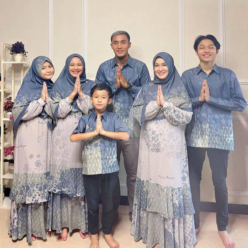 potret Okie Agustina dan Gunawan Dwi Cahyo (instagram.com/okieagustina_)