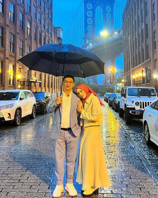 potret Pasha dan Adelia Wilhelmina (instagram.com/adeliapasha)