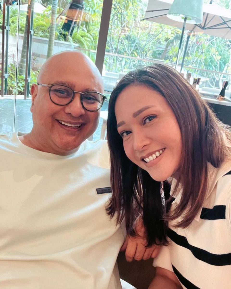 potret Maia Estianty dan Irwan Musry (instagram.com/maiaestiantyreal)